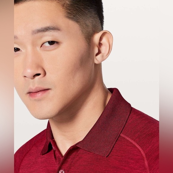 Lululemon Metal Vent Tech Polo - Picture 3 of 8